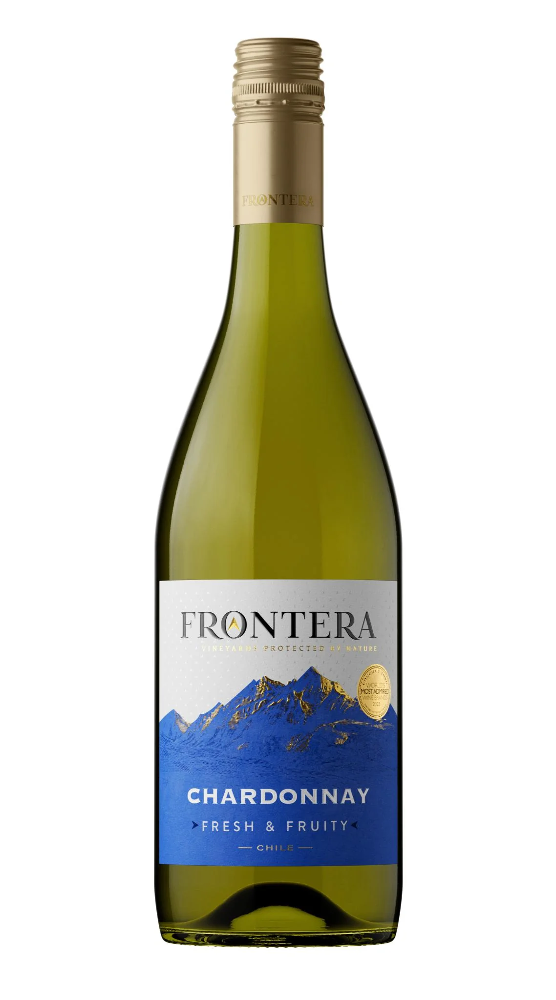 FRONTERA CHARDONNAY 750ML @ Deerfoot Meadows [1049033]