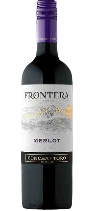 FRONTERA MERLOT 750ML @ Saskatoon [1010604]