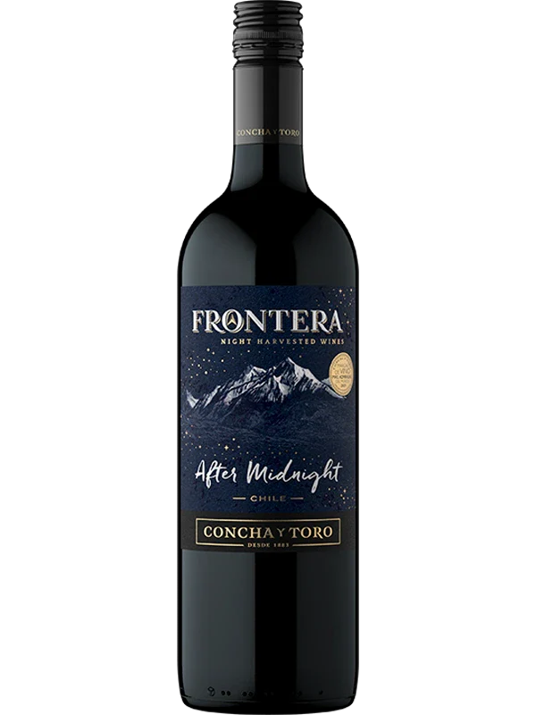 FRONTERA MIDNIGHT RED BLEND 750ML @ Deerfoot Meadows [1003071]
