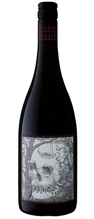 FULLGLASS SKULLS SHIRAZ 750ML @ MacTaggart [1010761]