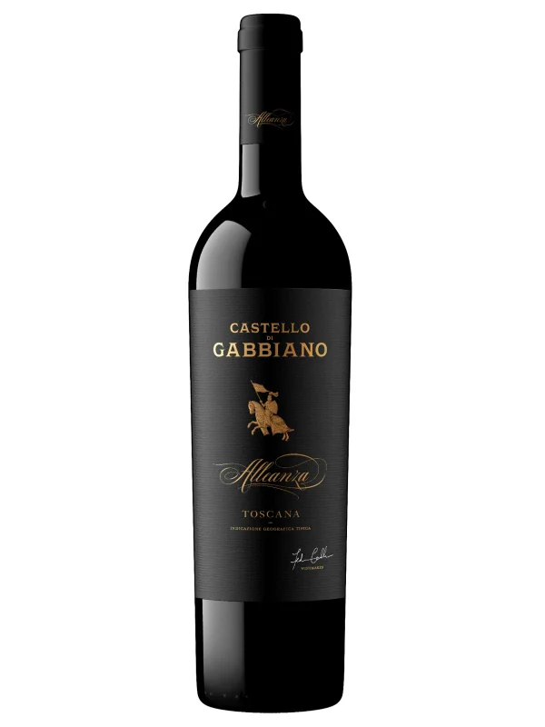 GABBIANO ALLEANZA TOSCANA 750ML @ Deerfoot Meadows [1010863]