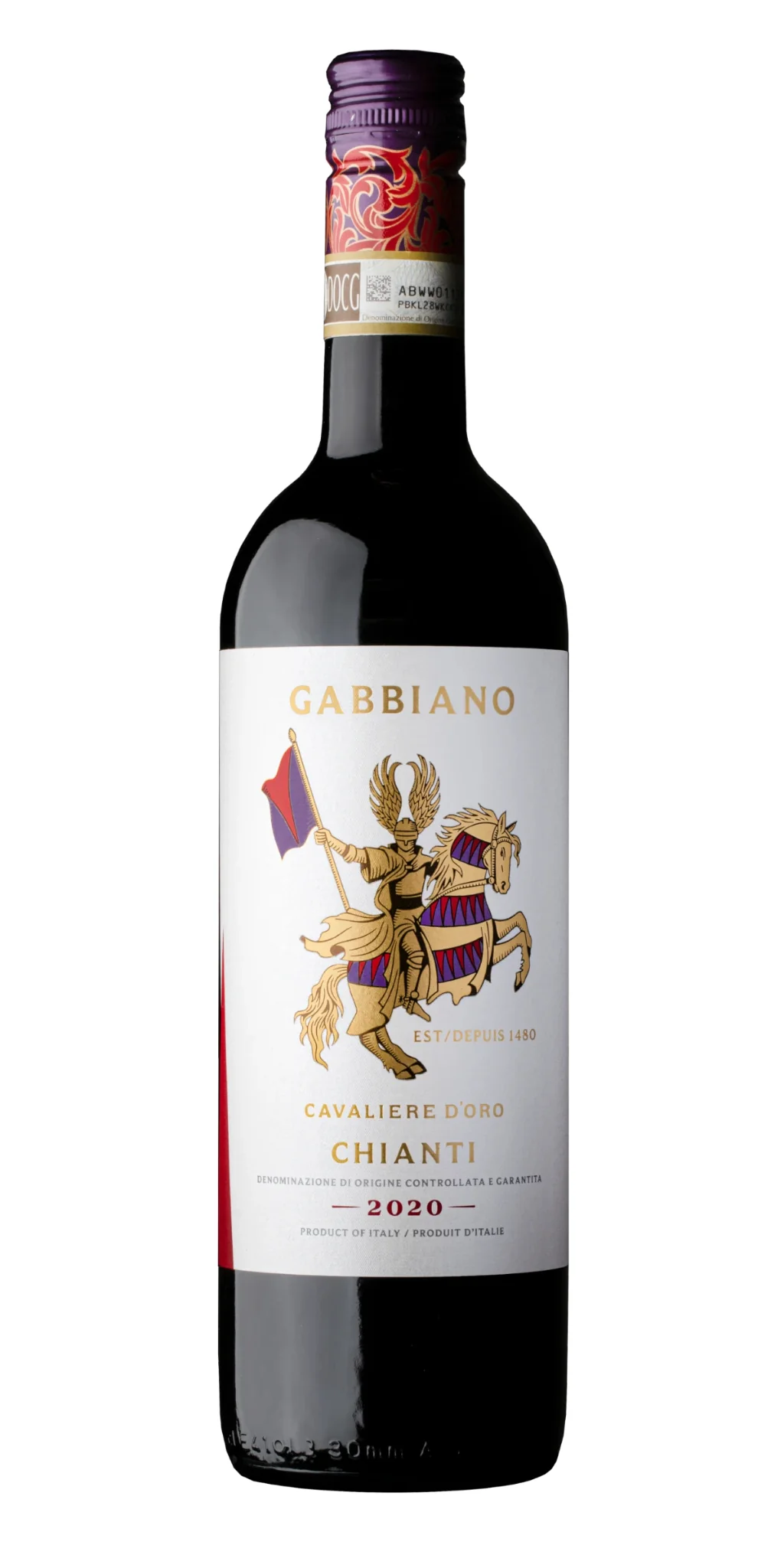 GABBIANO CHIANTI 750ML @ Deerfoot Meadows [1001037]