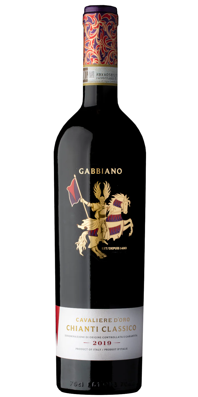 GABBIANO CHIANTI CLASSICO 750ML @ Saskatoon [1001289]