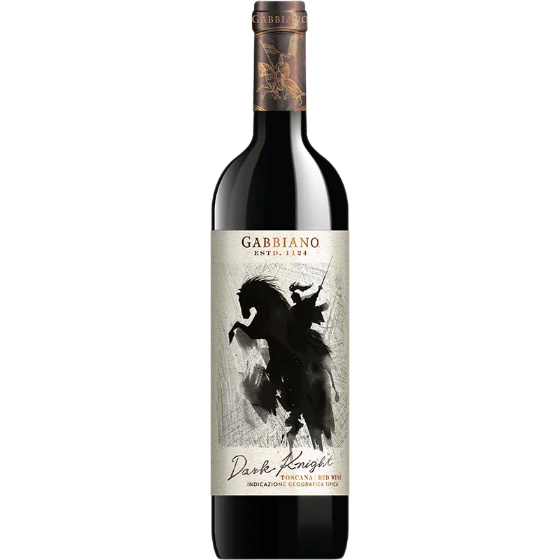 GABBIANO DARK KNIGHT TOSCANA 750ML @ Deerfoot Meadows [1011412]