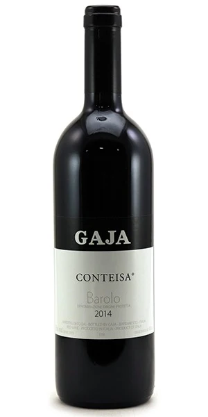 GAJA CONTEISA 2014 750ML @ Deerfoot Meadows [1007374]