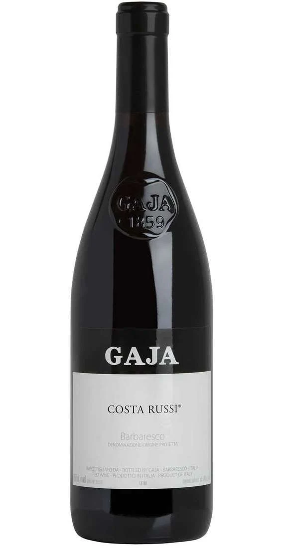 GAJA COSTA RUSSI LANGHE BARBARESCO 2020 750ML @ Deerfoot Meadows [1013836]