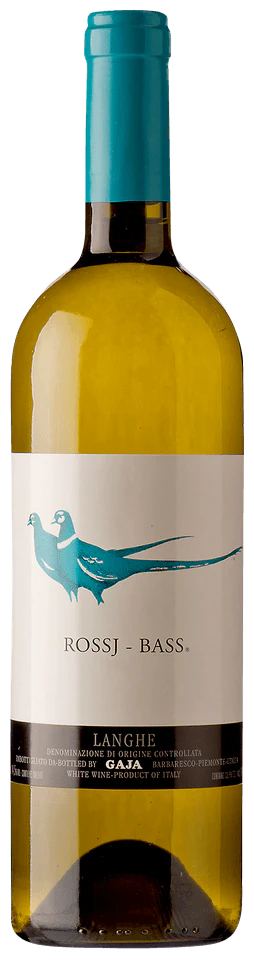 GAJA ROSSJ BASS 2020 750ML @ MacTaggart [1037882]