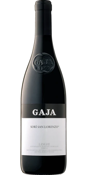 GAJA SORI SAN LORENZ 2020 750ML @ Deerfoot Meadows [1024584]