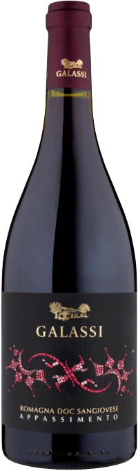 GALASSI SANGIOVESE APPASSIMENTO DOC 750ML @ Saskatoon [1049451]
