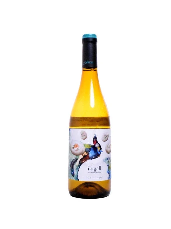GALLINA DE PIEL IKIGALL 750ML @ MacTaggart [1037174]