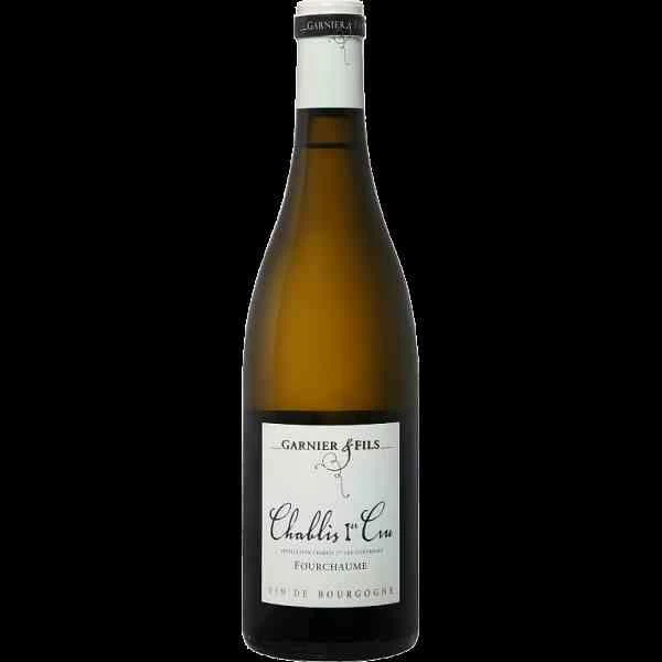 GARNIER & FILS FOURCHAUME 1ER CRU CHABLIS 750ML @ MacTaggart [1034538]