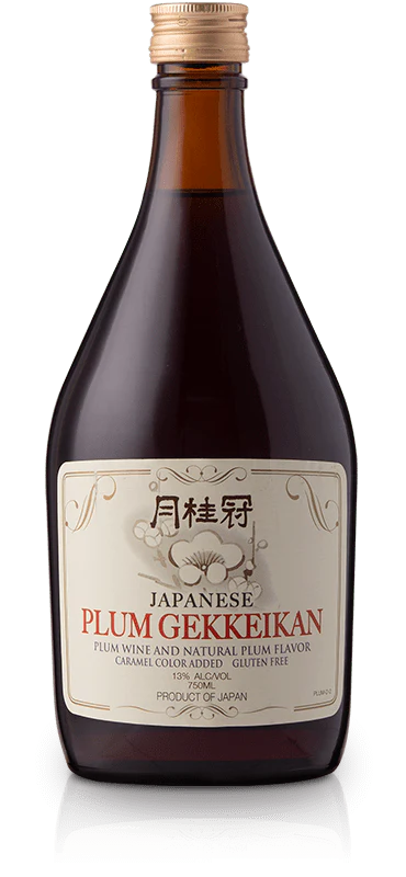 GEKKEIKAN PLUM WINE 750ML @ Deerfoot Meadows [1008386]