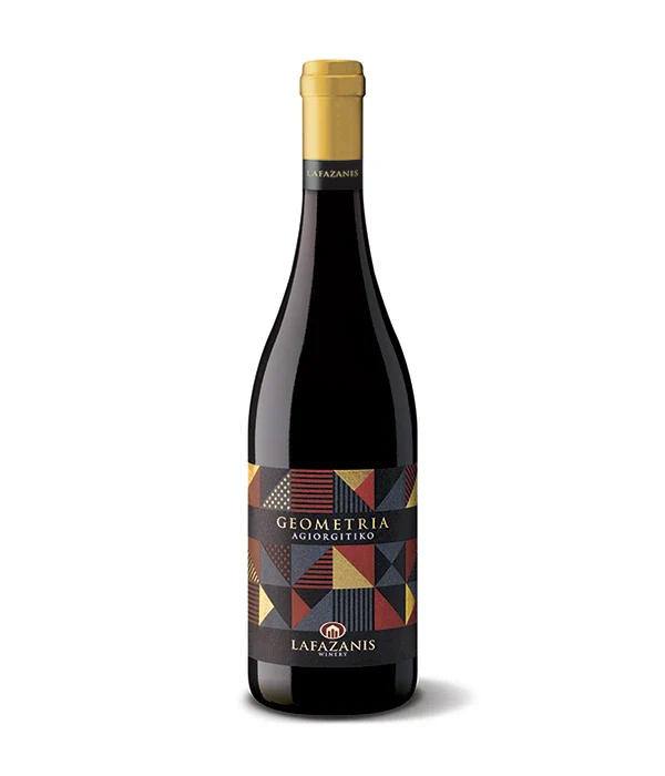 GEOMETRIA AGIORITIKO 750ML @ MacTaggart [1045596]