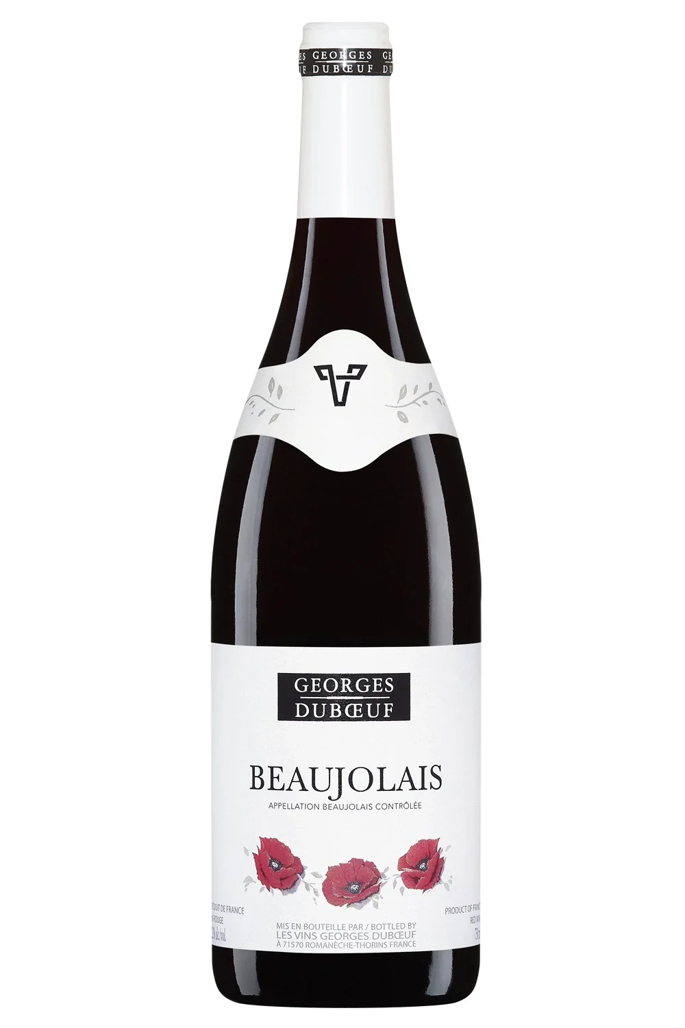 GEORGES DUBOEUF BEAUJOLAIS 750ML @ Deerfoot Meadows [1000231]