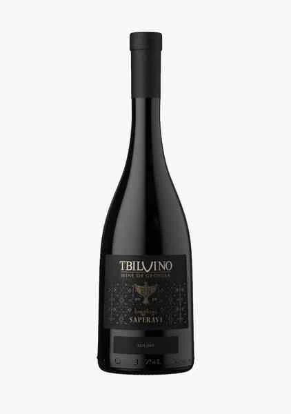 GEORGIAN VALLEYS SAPERAVI DRY RED 750ML @ MacTaggart [1015737]