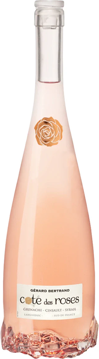 GERARD BERTRAND COTES DES ROSES ROSE 750ML @ MacTaggart [1007771]
