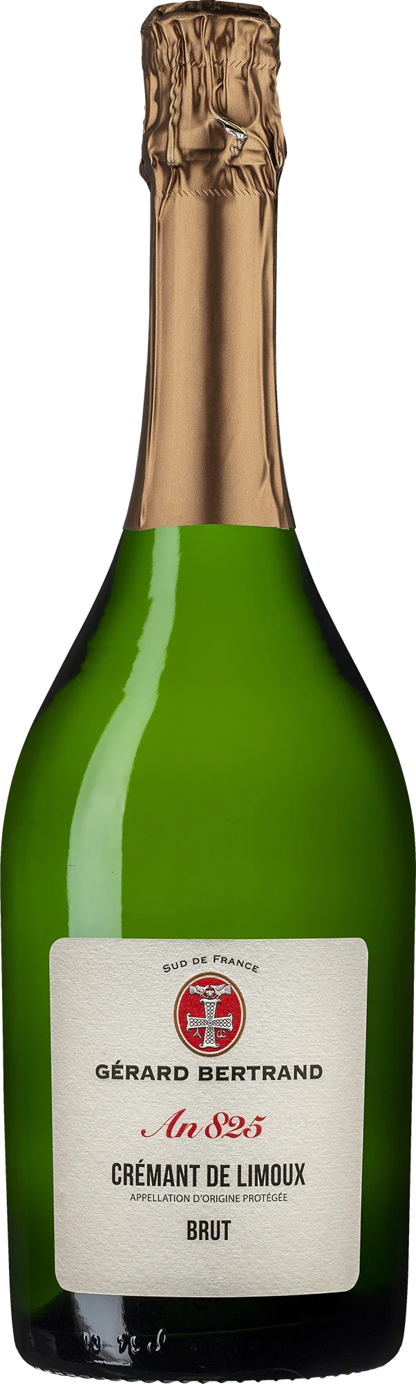 GERARD BERTRAND CREMANT DE LIMOUX HERITAGE 750ML @ MacTaggart [1035007]