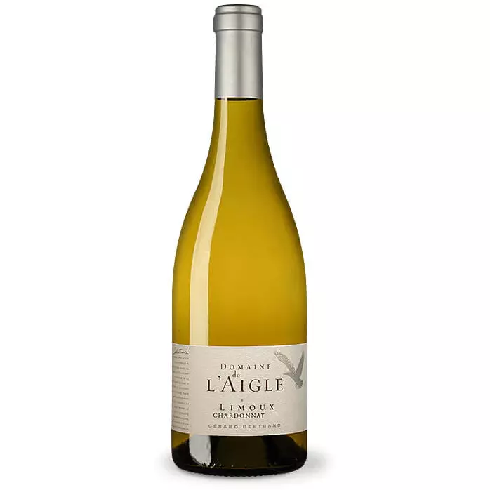 GERARD BERTRAND DOMAINE DE L'AIGLE CHARDONNAY 750ML @ Deerfoot Meadows [1039672]