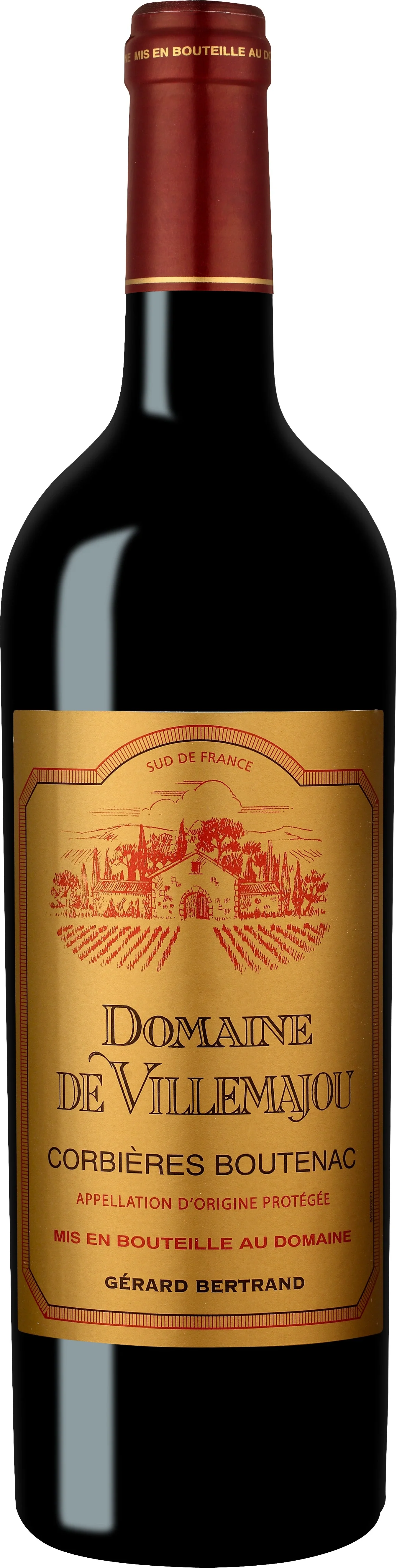 GERARD BERTRAND DOMAINE DE VILLEMAJOU 750ML @ Deerfoot Meadows [1023044]