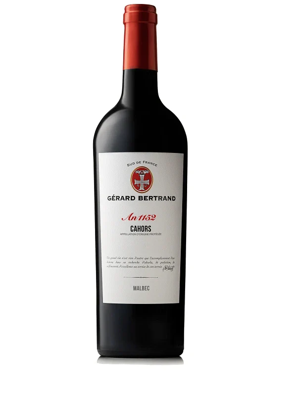 GERARD BERTRAND HERITAGE CAHORS AN 1152 750ML @ MacTaggart [1049321]