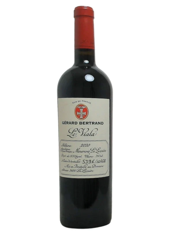 GERARD BERTRAND LE VIALA 750ML @ Deerfoot Meadows [1035008]