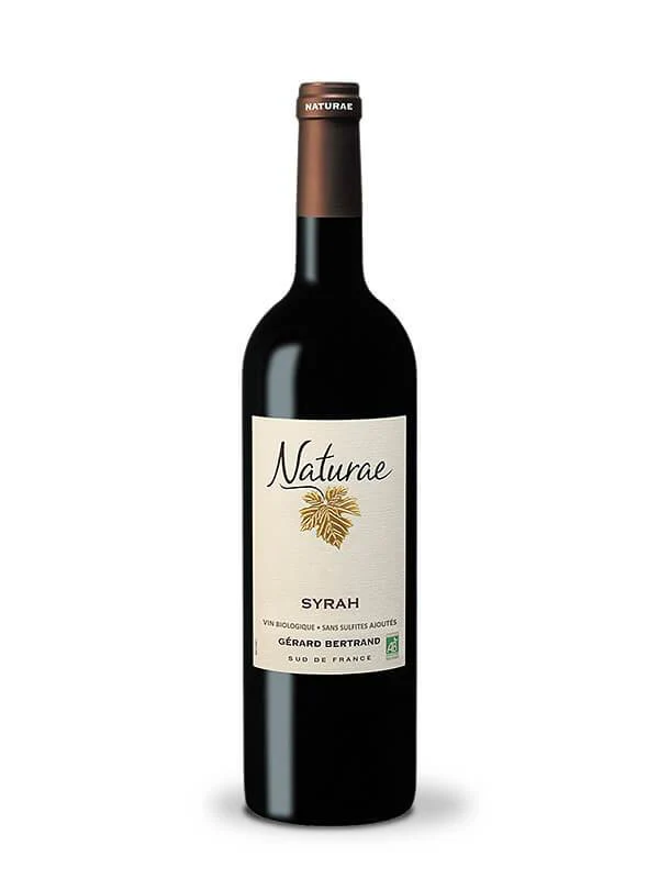 GERARD BERTRAND NATURAE SYRAH 750ML @ MacTaggart [1034016]