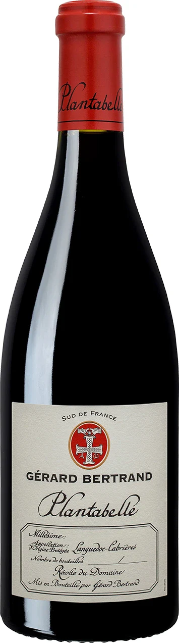 GERARD BERTRAND PLANTABELLE 750ML @ MacTaggart [1049322]