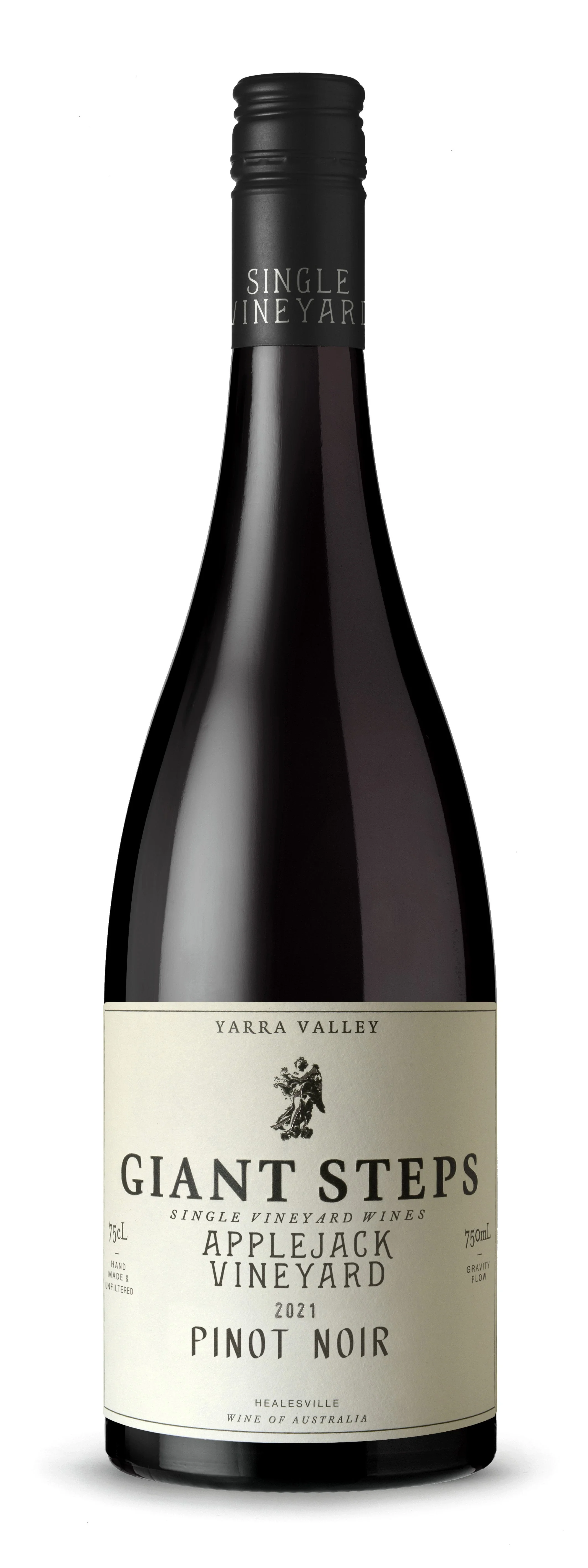 GIANT STEPS APPLEJACK PINOT NOIR 750ML @ Deerfoot Meadows [1033606]
