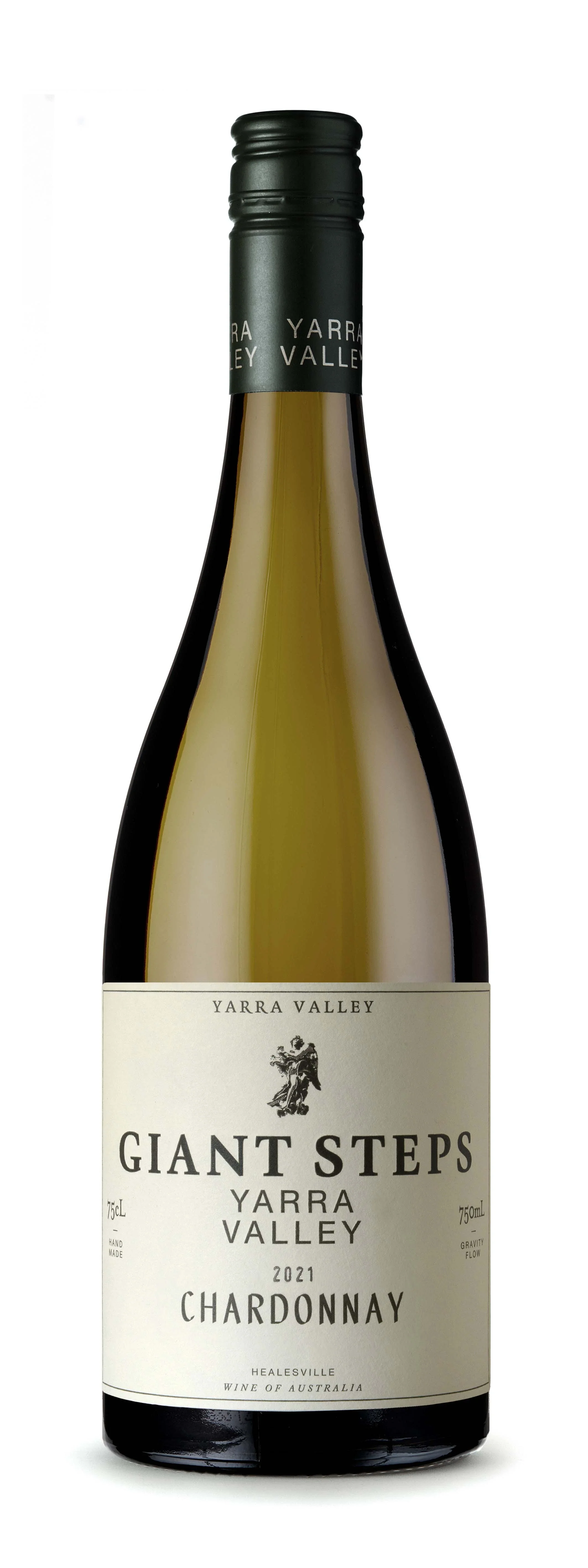 GIANT STEPS YARRA CHARDONNAY 750ML @ MacTaggart [1033604]
