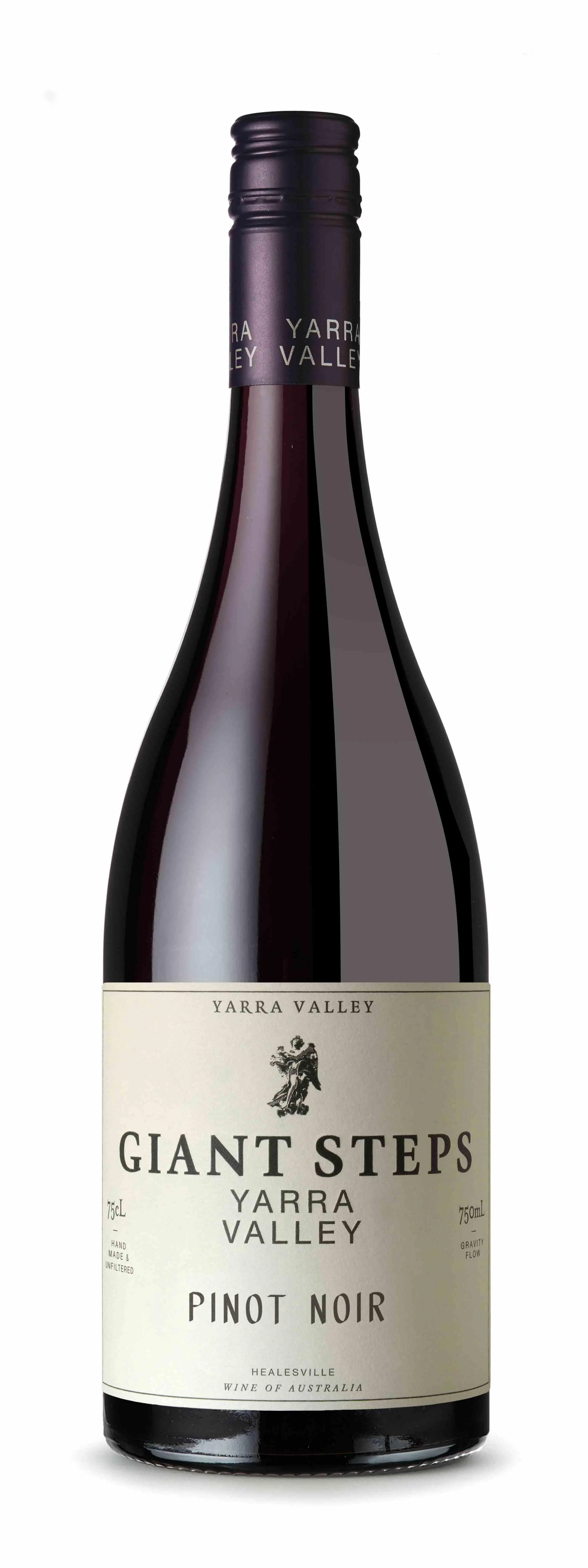 GIANT STEPS YARRA PINOT NOIR 750ML @ MacTaggart [1033605]