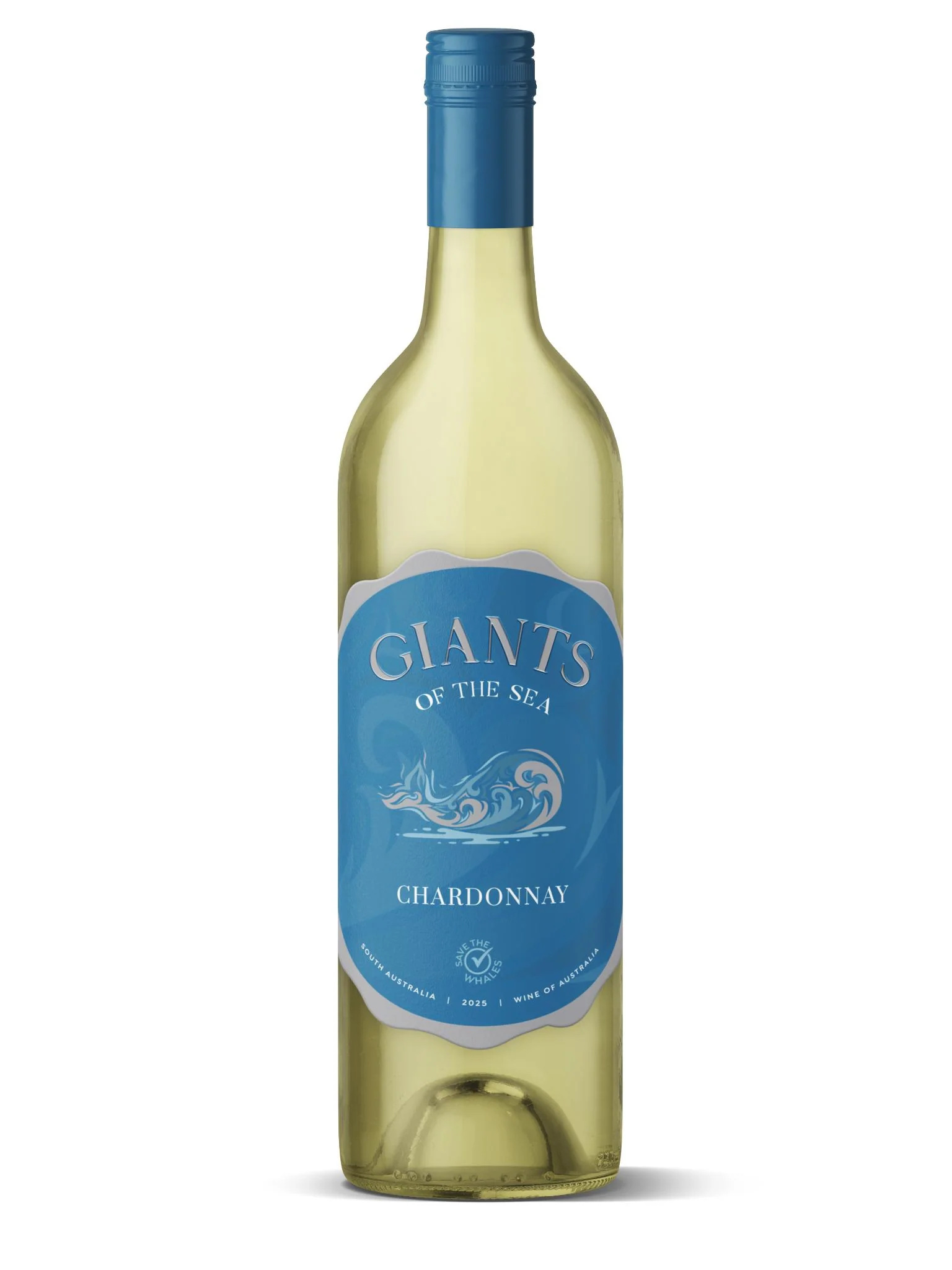 GIANTS OF SEA CHARDONNAY 750ML @ Deerfoot Meadows [1071099]