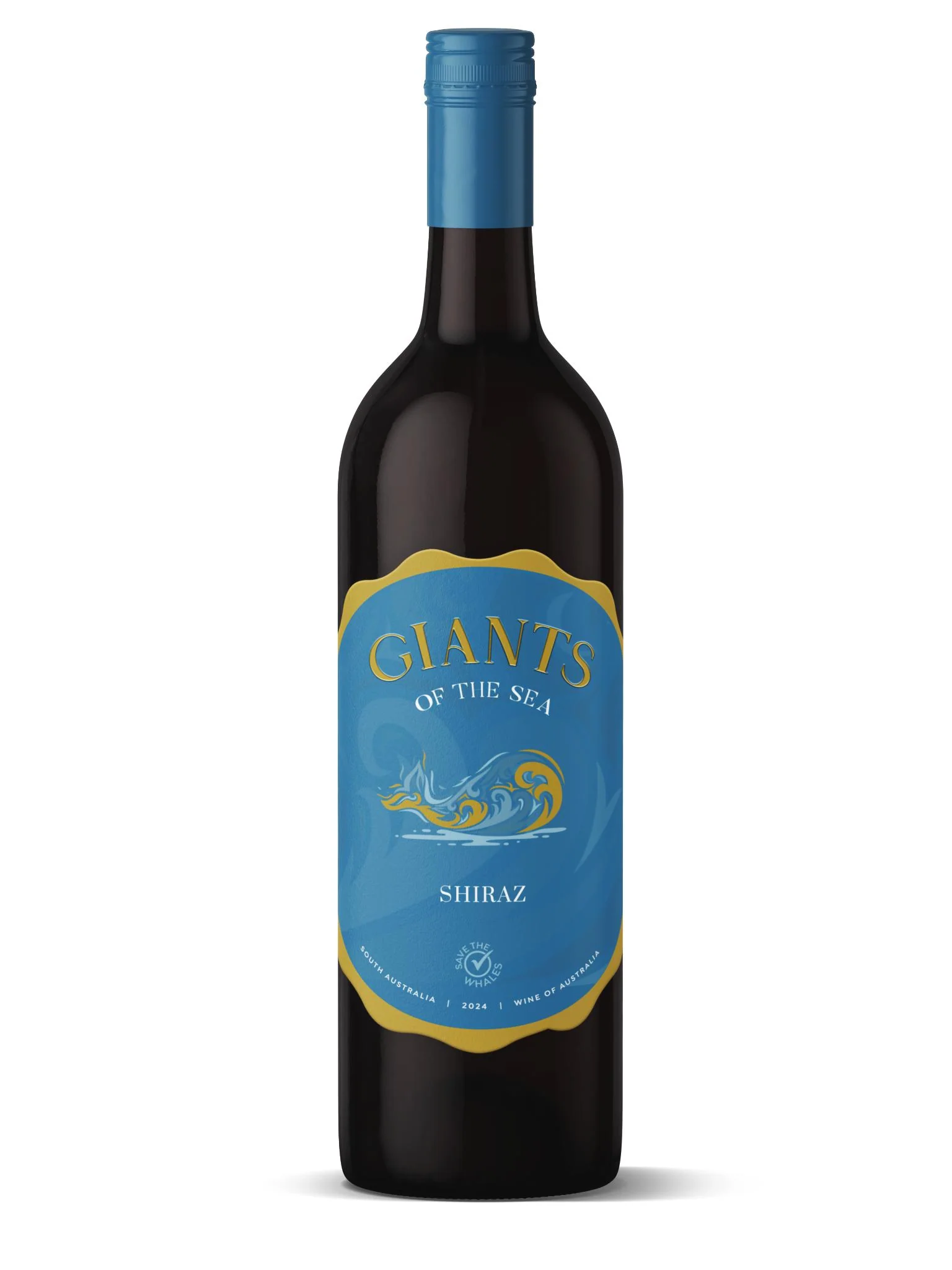 GIANTS OF SEA SHIRAZ 750ML @ Deerfoot Meadows [1071100]