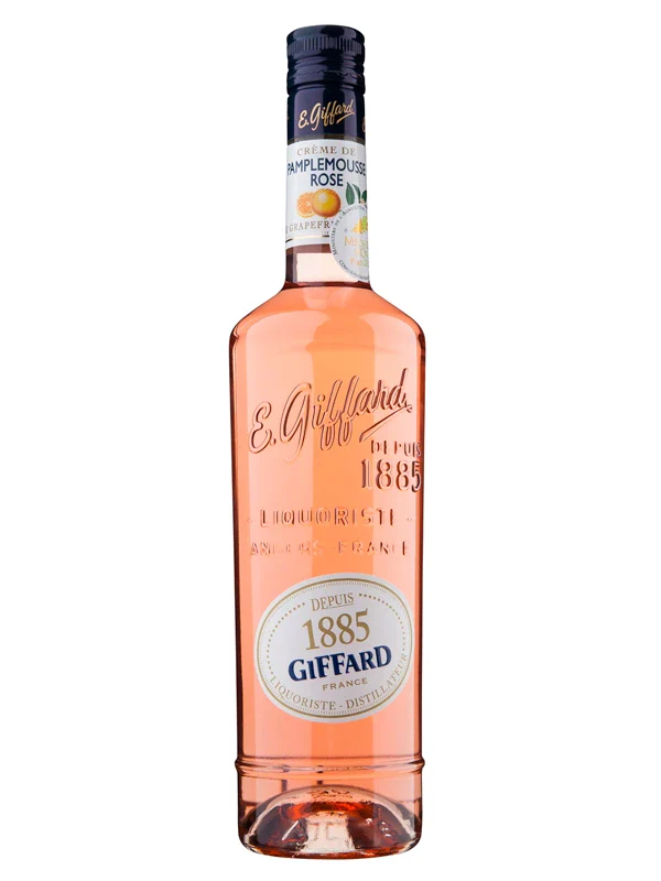 GIFFARD PINK GRAPEFRUIT LIQUEUR 700ML @ Deerfoot Meadows [1011455]