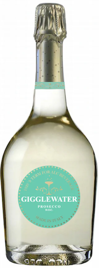 GIGGLEWATER PROSECCO DOCG 750ML @ MacTaggart [1004948]