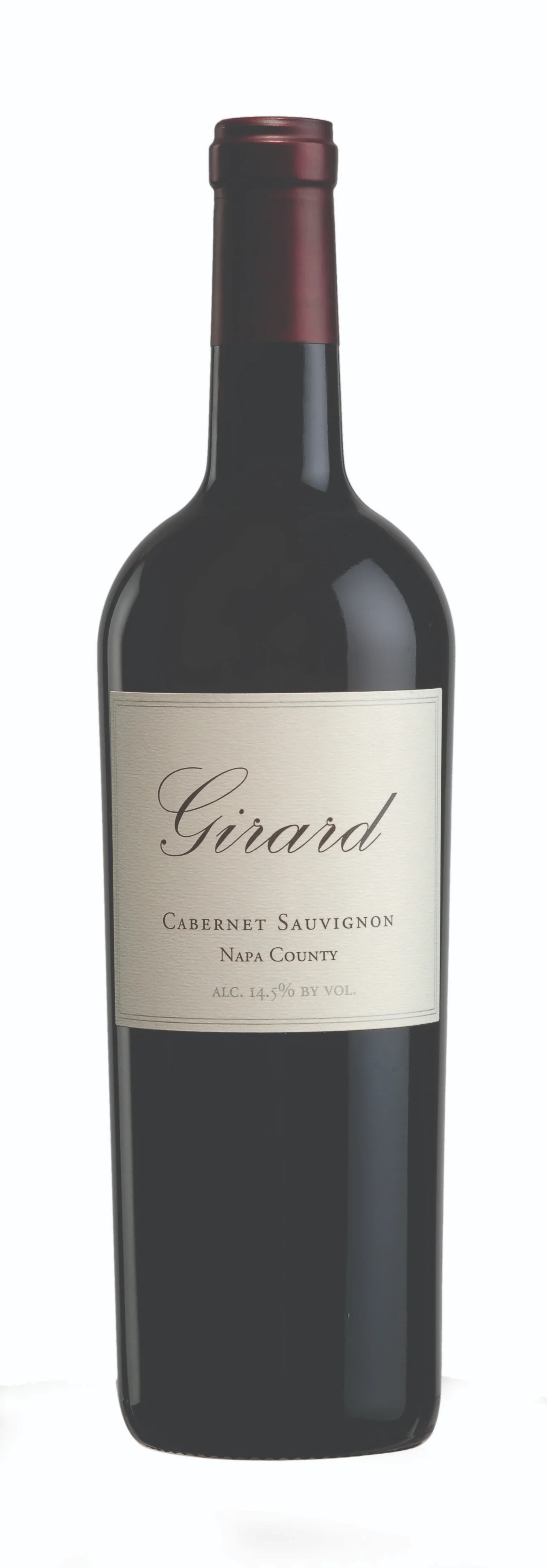 GIRARD CABERNET SAUVIGNON 750ML @ MacTaggart [1011175]