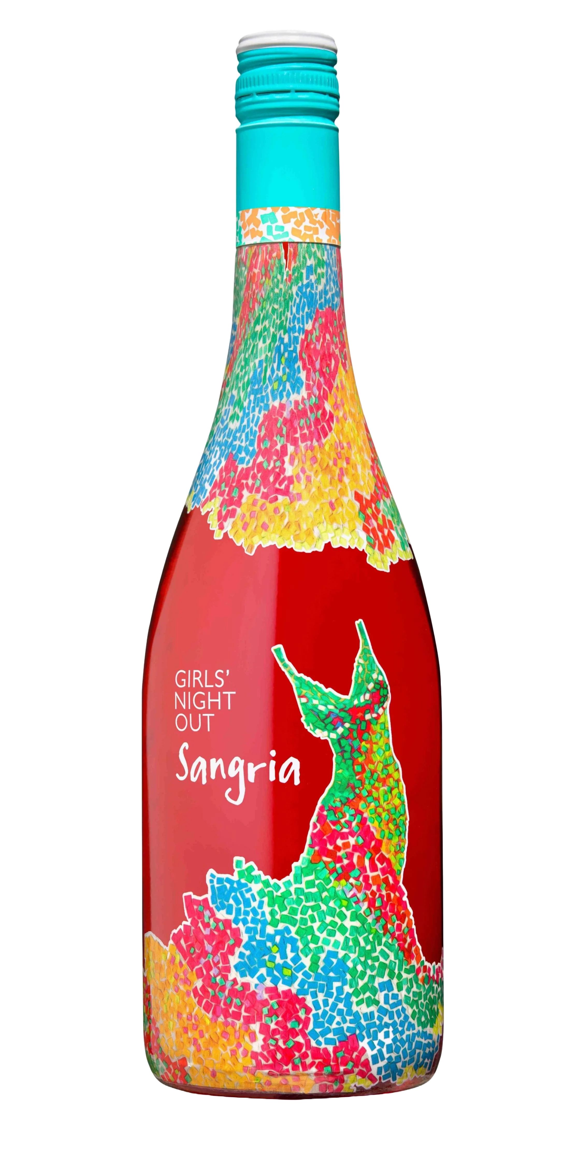 GIRLS NIGHT OUT SANGRIA 750ML BT @ MacTaggart [1007878]