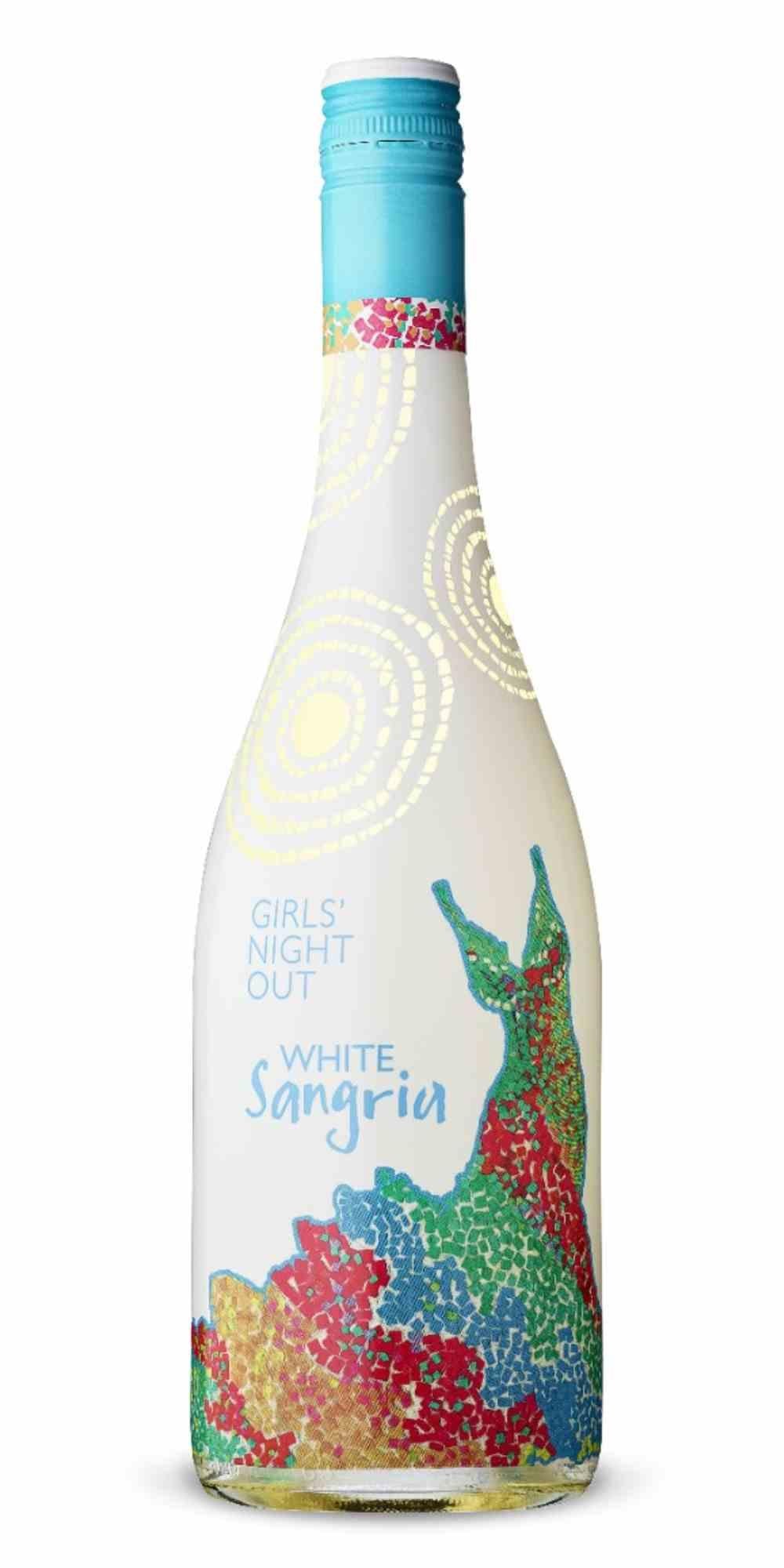 GIRLS NIGHT OUT WHITE SANGRIA 750ML BT @ MacTaggart [1018764]