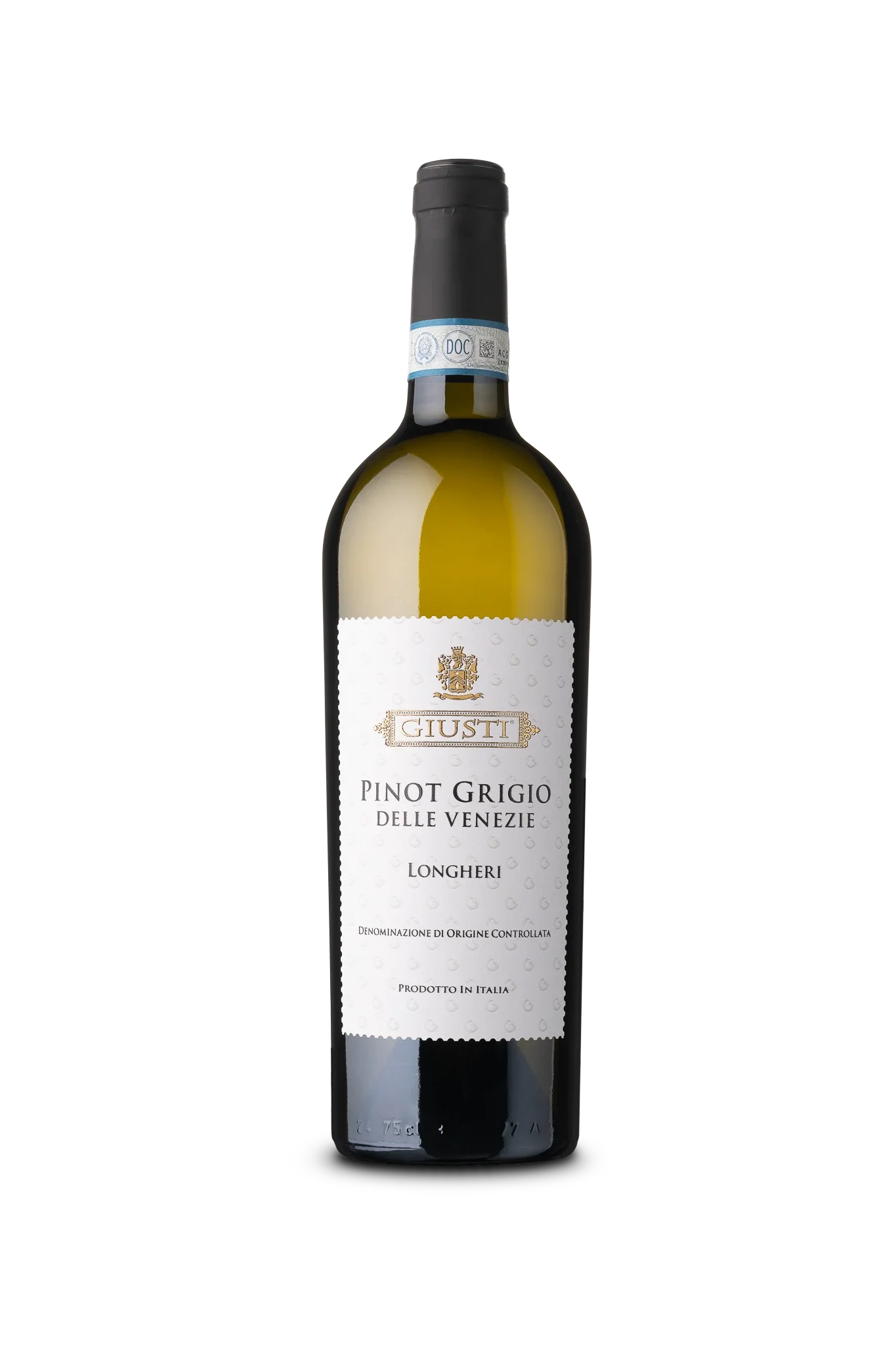 GIUSTI LONGHERI PINOT GRIGIO 750ML @ MacTaggart [1004384]