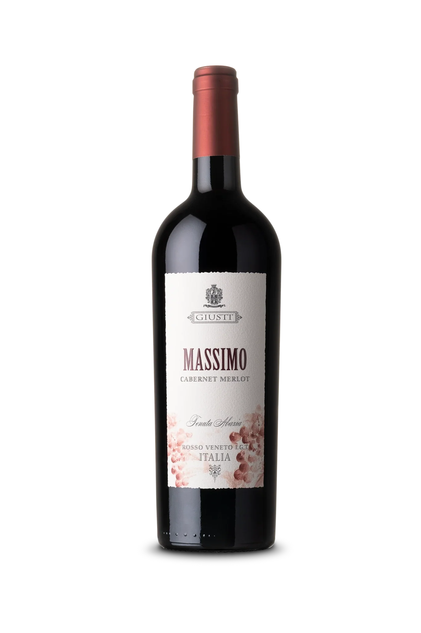 GIUSTI MASSIMO IGT ROSSO VENETO 750ML @ MacTaggart [1013251]