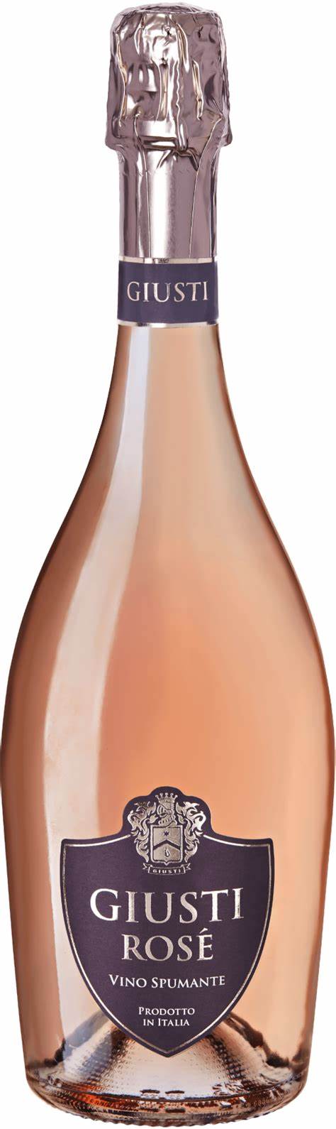 GIUSTI PROSECCO ROSE 750ML @ Deerfoot Meadows [1005928]