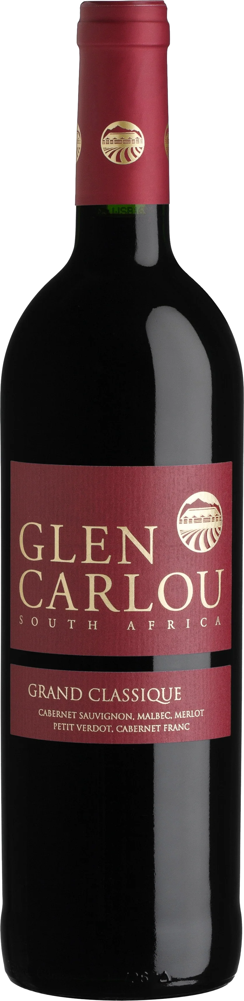 GLEN CARLOU GRAND CLASSIQUE 750ML @ MacTaggart [1010722]