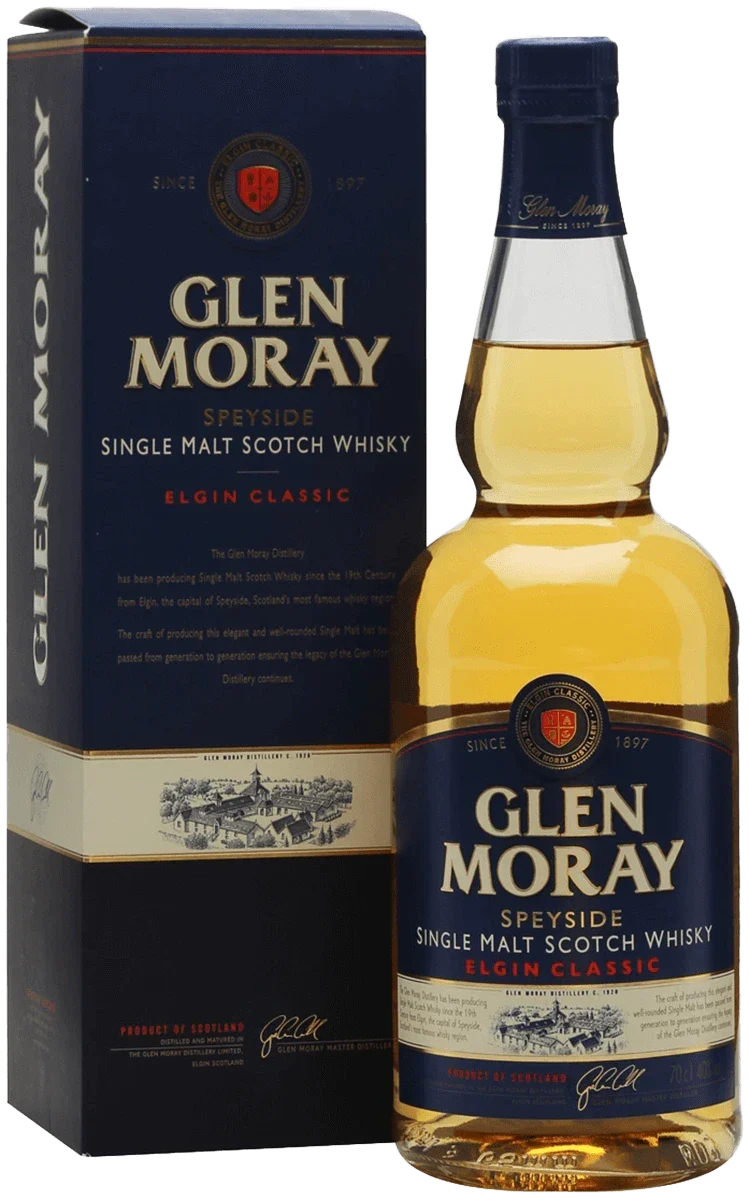 GLEN MORAY CLASSIC 750ML @ Saskatoon [1001835]