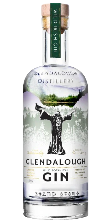 GLENDALOUGH WILD BOTANICAL GIN 750ML @ Saskatoon [1014234]