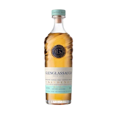 GLENGLASSAUGH SANDEND HIGHLAND SINGLE MALT SCOTCH 700ML @ Deerfoot Meadows [1053364]