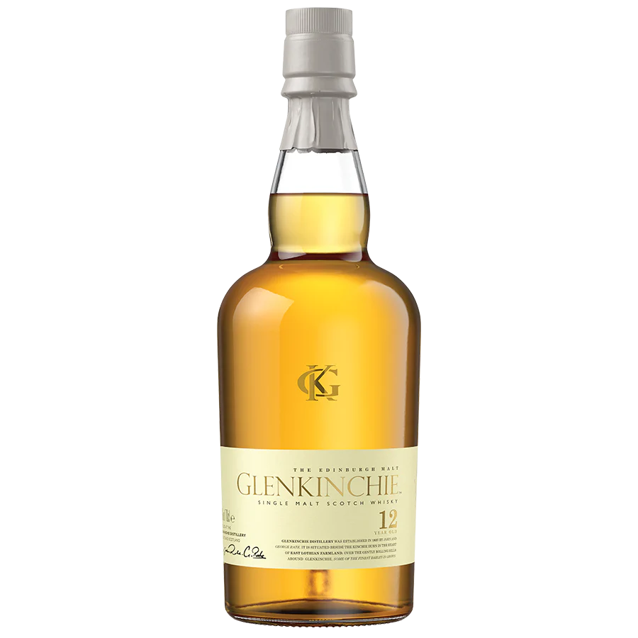 GLENKINCHIE 12YR SINGLE MALT SCOTCH WHISKY 750ML @ Deerfoot Meadows [1000264]