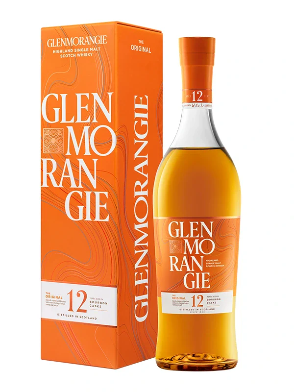 GLENMORANGIE 12YR SINGLE MALT SCOTCH WHISKY 750ML @ Southgate [1061866]