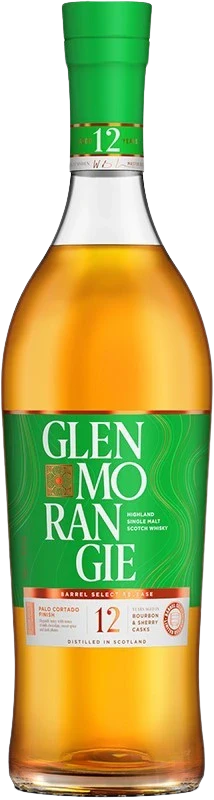 GLENMORANGIE PALO CORTADO SCOTCH 750ML @ Deerfoot Meadows [1050329]