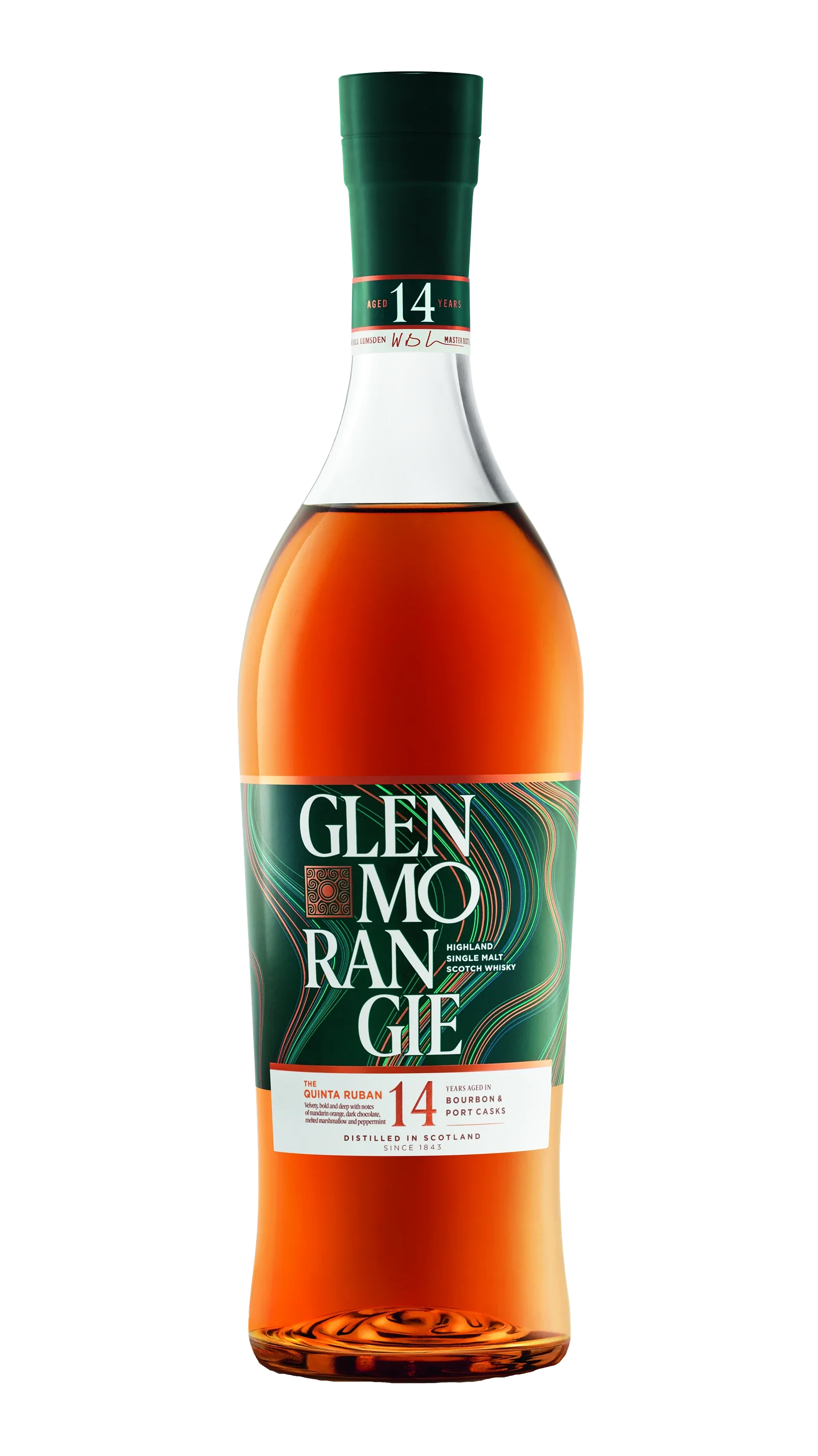GLENMORANGIE QUINTA RUBAN 750ML @ Deerfoot Meadows [1001514]