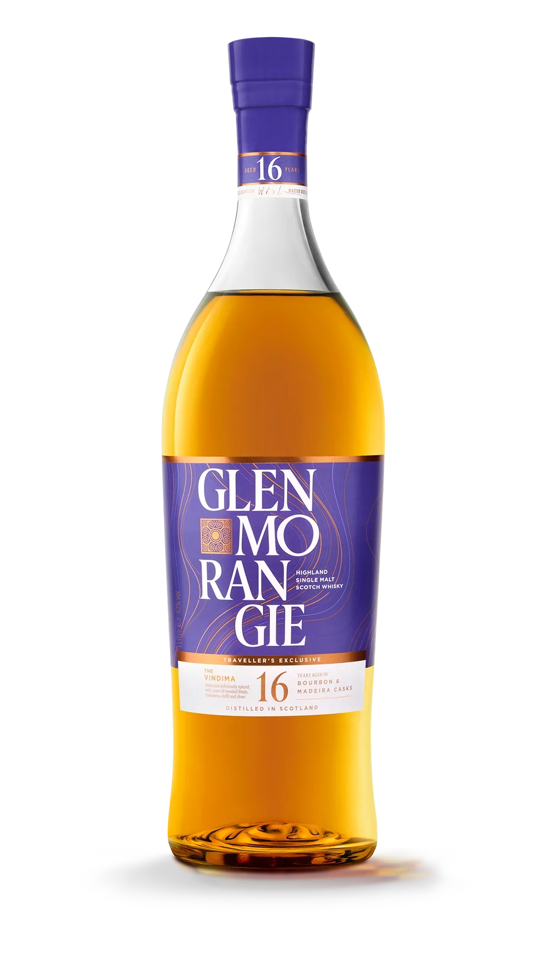 GLENMORANGIE VINDIMA 16YR SINGLE MALT SCOTCH WHISKY 1L @ MacTaggart [1061709]