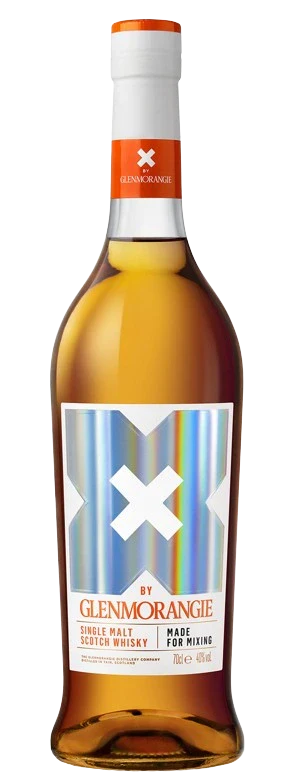 GLENMORANGIE X SINGLE MALT SCOTCH WHISKY 750ML @ MacTaggart [1034124]